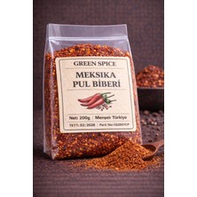 Green Spice Meksika Pul Biberi 200 gr