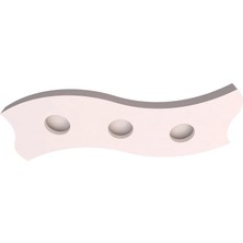 Motifpiyer Spotlu Tavan Göbeği-Düz-Motifli-es-30-3-Modeller