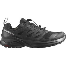 Salomon X-adventure Gore-Tex Kadın Siyah Outdoor Ayakkabı