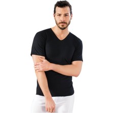 Lüx Drm 203 V Yaka Erkek Fanila