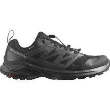 Salomon X-adventure Gore-Tex Erkek Siyah Outdoor Ayakkabı