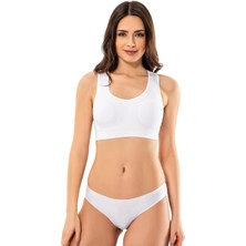 Modinn 1213 Kadın Sporcu Pedli Büstiyer