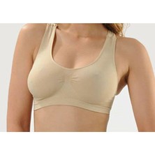 Modinn 1213 Kadın Sporcu Pedli Büstiyer