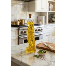 Noip Venüs Yağdanlık - Kadın Figürlü Yağdanlık Sirkelik Sosluk -1 Adet - 200 ml