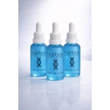 HAİRBOX Erkek Saç Serum, Saç Serum ( 3'lü Serum )