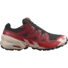 Salomon Speedcross 6 Gore-Tex Erkek Kırmızı Patika Koşusu Ayakkabısı