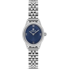 Welar Wel 2507-6 Kadın Kol Saati –Çelik Kordon, Silver Renk, 3 ATM Suya Dayanıklı