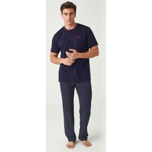 Mod Collection 3416 Erkek Pijama Takımı