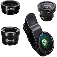 Esranın Dünyası Balık Gözü Geniş Açı Lens RSFTA34-ESRDNS