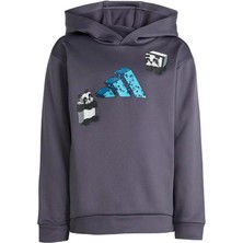 Adidas Çocuk  Gri  Eşofman Lk Mc Jog Set KA0250