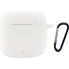 Nanospace Huawei Freebuds Se3 Ile Uyumlu Renkli Silikon Kılıfı (Ürün Kulaklık Değildir)