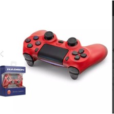 Uslucan Alışveriş Hadron HD324K Ps4 Gamepad Kirmizi