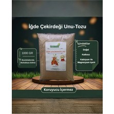 Iğde Çekirdeği Unu - Tozu Yeni Mahsül 1000 G - 1 kg
