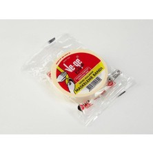 Ve-Ge Vege Maskeleme Bandı 24MM x 30METRE