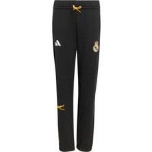 Adidas Çocuk  Siyah  Eşofman Altı Real Marvel Pny JY5855