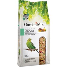 5 Adet 500 Gram Garden Mix Platin Meyveli Muhabbet Yemi