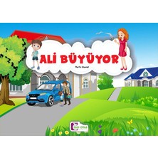 Ronanna Ali Büyüyor