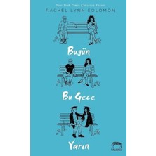 Ronanna Bugün Bu Gece Yarın
