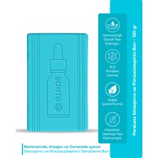 Sante Poreless Niacinamide İçeren Temizleme Sabunu 120 gr Gözenek Sıkılaştırıcı ve Pürüzsüzleştirici
