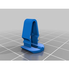 5 Adet Volvo V40 1999 Döşeme Klipsi - 3372310