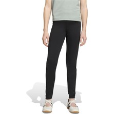 adidas Çocuk  Siyah  Eşofman JG GLAM LEG KB7015