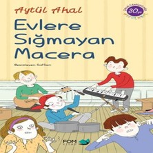 Ronanna Evlere Sığmayan Macera