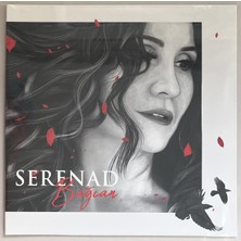 Majör Müzik Serenad Bağcan Lp Plak ( Sıfır Jelatinli )