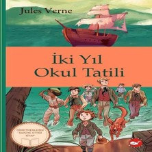 Ronanna Klasikleri Okuyorum Iki Yıl Okul Tatili