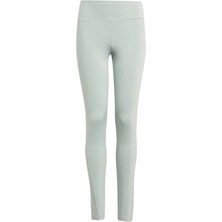 adidas Çocuk  Yeşil  Tayt JG GLAM LEG KB7016