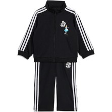 adidas Bebek  Siyah  Eşofman FIREBIRD TS KE0481