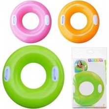 Tutmaçlı Parlak Simit Yeşil Renk 76 cm