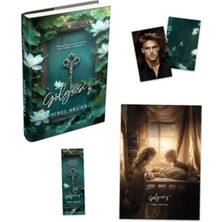 Ronanna Gölgesiz - 2 (Ciltli)