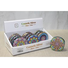 Motto Ticaret Taşlı El Aynası Yulak Ince