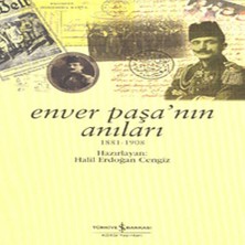SHC4200 Enver Paşa’nın Anıları