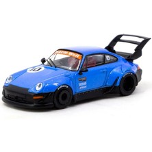 Pazarcan Tarmac Works 1/64 Rwb 993 Tarmac Works 10TH Anniversary