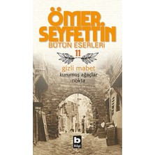 Ronanna Gizli Mabet Kurumuş Ağaçlar / Nokta