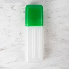 Motto Ticaret Loren 20 cm Koyu Yeşil Tığ Kutusu