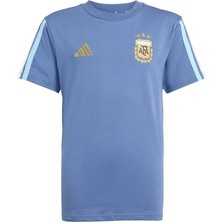 adidas Çocuk  Mavi  Forma AFA  KIDS TEE JZ6302