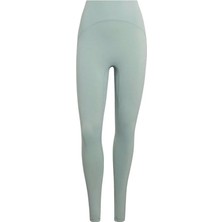 Adidas Kadın  Yeşil  Tayt Asmc Std Leg KF5119