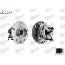 Veka Porya Sol-Sag On Rulmanlı Opel Vectra C 1.6 16V 5