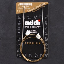 Motto Ticaret Addi Flexi-Bel 2,25MM 50CM Esnek Örgü Şişi - 181-7