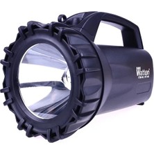 Motto Ticaret Şarjlı 50 W Büyük Fener WT-400