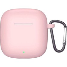 Nanospace Huawei Freebuds Se3 Ile Uyumlu Renkli Silikon Kılıfı (Ürün Kulaklık Değildir)