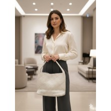 Kriste Bell Ithal Yumuşak Deri Yavrulu Kadın Çanta 26990