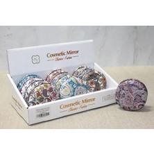 Motto Ticaret Taşlı Yulak El Aynası Kalın