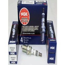 Opel Corsa B 1.2 1997-2000 Iridyum Buji Ngk 4 Adet Ngk Iridyum 4 Adet Takım