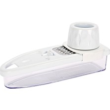 Sarımsak Rendesi Hazneli