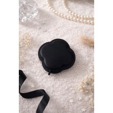 İğne İzi 150 cm Otomatik Şerit Metre – Çiçek Model Mezura