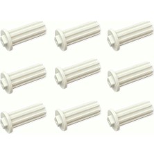 Süppürge Arnica Ile Uyumlu Promeat W1800 Kıyma Makinesi Kavrama Dişlisi 9 Adet