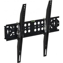 Elif Asya Ceyiz Tekstil Vontech Vt-40 Sa Max 32" - 55" Açılı Tv Duvar Askı Aparatı Sabit Montaj Tipi Renkli